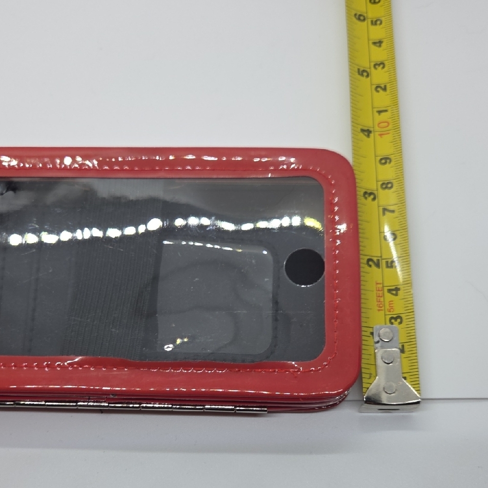 Red Wonder Woman Clutch - Picture 6 of 6